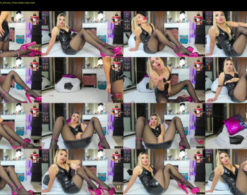 allesya23 — 120 minute Chaturbate female cam show recording, 720p, Nov 21, 2023