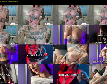 alyssa_fabulous — 5 minute Chaturbate female cam show recording, 720p, Nov 20, 2023