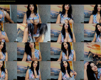 anaworld69 — 121 minute Chaturbate female cam show recording, 720p, Nov 21, 2023
