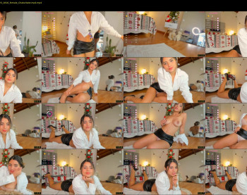 andreathomson — 30 minute Chaturbate female cam show recording, 720p, Nov 20, 2023