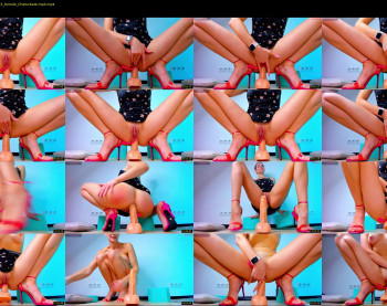 anissaa__ — 24 minute Chaturbate female cam show recording, 720p, Nov 20, 2023