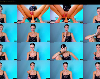anissaa__ — 84 minute Chaturbate female cam show recording, 720p, Nov 20, 2023