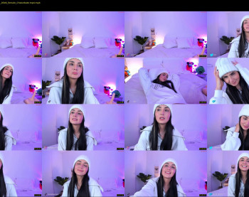 annie_dreams — 29 minute Chaturbate female cam show recording, 720p, Nov 21, 2023