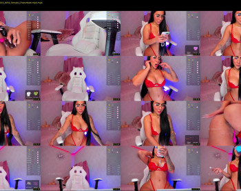 antonellaa_sweet — 70 minute Chaturbate female cam show recording, 720p, Nov 21, 2023