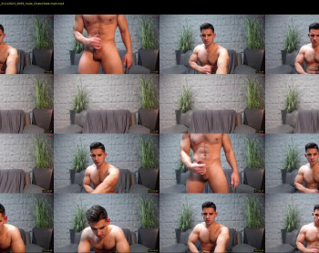 antoniovalentinidiamond — 121 minute Chaturbate male cam show recording, 720p, Nov 21, 2023