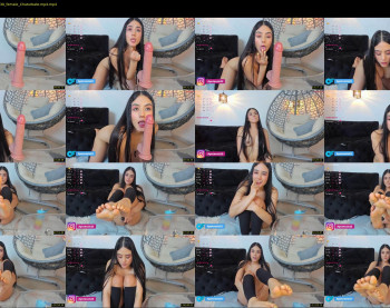 apoteosis_ — 81 minute Chaturbate female cam show recording, 720p, Nov 20, 2023