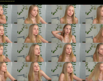 appr0ved — 12 minute Chaturbate female cam show recording, 720p, Nov 20, 2023