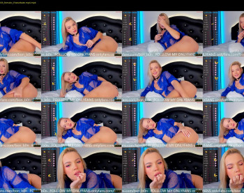 baaby_bon — 11 minute Chaturbate female cam show recording, 720p, Nov 20, 2023