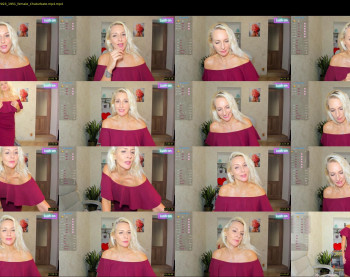 barbara_summers — 36 minute Chaturbate female cam show recording, 720p, Nov 20, 2023