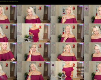 barbara_summers — 118 minute Chaturbate female cam show recording, 720p, Nov 20, 2023