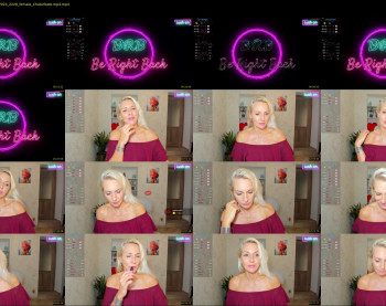 barbara_summers — 6 minute Chaturbate female cam show recording, 720p, Nov 20, 2023