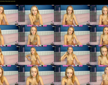 barbie_lis — 20 minute Chaturbate female cam show recording, 720p, Nov 20, 2023