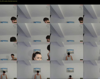 beatixxxandliam — 5 minute Chaturbate couple cam show recording, 480p, Nov 20, 2023