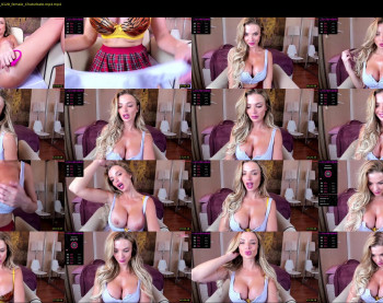 beaute_fatale — 50 minute Chaturbate female cam show recording, 720p, Nov 21, 2023