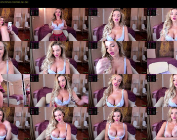 beaute_fatale — 42 minute Chaturbate female cam show recording, 720p, Nov 21, 2023