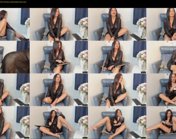 beebeethai — 57 minute Chaturbate female cam show recording, 720p, Nov 21, 2023