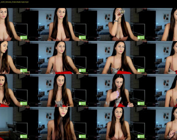 belovedkhlloe — 17 minute Chaturbate female cam show recording, 720p, Nov 20, 2023