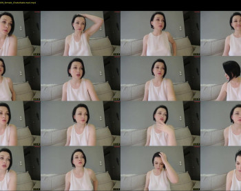 blueeyeess — 14 minute Chaturbate female cam show recording, 720p, Nov 20, 2023