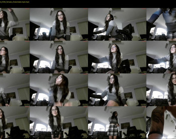 bunnynextdoor — 50 minute Chaturbate female cam show recording, 720p, Nov 20, 2023