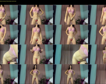 camillabenz — 3 minute Chaturbate female cam show recording, 720p, Nov 20, 2023