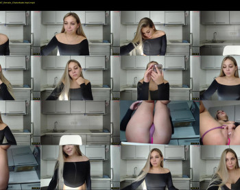 candymini — 120 minute Chaturbate female cam show recording, 720p, Nov 20, 2023