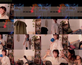 cassisland — 121 minute Chaturbate female cam show recording, 720p, Nov 20, 2023