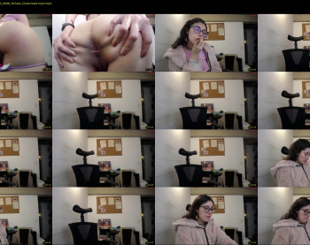 cherrybunny21 — 31 minute Chaturbate female cam show recording, 720p, Nov 20, 2023