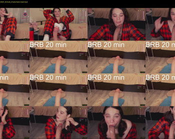 chery_lady22 — 65 minute Chaturbate female cam show recording, 720p, Nov 20, 2023