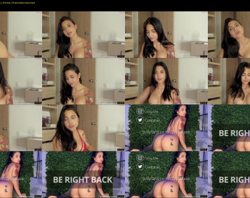 coreybae — 45 minute Chaturbate female cam show recording, 720p, Nov 20, 2023