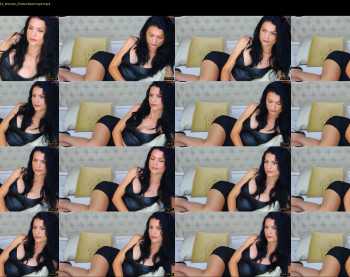 crystallluv — 30 minute Chaturbate female cam show recording, 720p, Nov 20, 2023