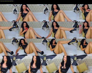 crystallluv — 62 minute Chaturbate female cam show recording, 480p, Nov 20, 2023