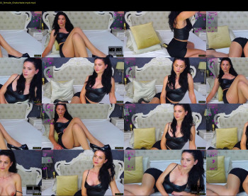 crystallluv — 120 minute Chaturbate female cam show recording, 720p, Nov 20, 2023
