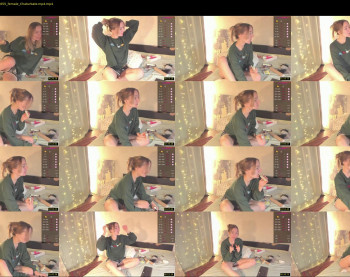 cute_pie_an — 8 minute Chaturbate female cam show recording, 720p, Nov 21, 2023