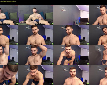 damonking01 — 18 minute Chaturbate male cam show recording, 720p, Nov 20, 2023