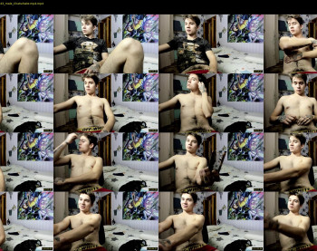 daniel_like — 81 minute Chaturbate male cam show recording, 720p, Nov 20, 2023