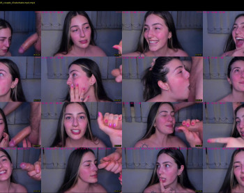 dexandlily — 12 minute Chaturbate couple cam show recording, 720p, Nov 21, 2023