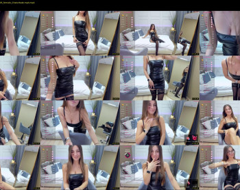 diana_soft — 42 minute Chaturbate female cam show recording, 720p, Nov 20, 2023