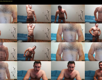 djmute — 37 minute Chaturbate male cam show recording, 720p, Nov 20, 2023
