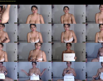 dulce_amor — 48 minute Chaturbate female cam show recording, 720p, Nov 20, 2023