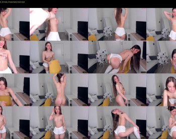 elannand — 33 minute Chaturbate female cam show recording, 720p, Nov 20, 2023