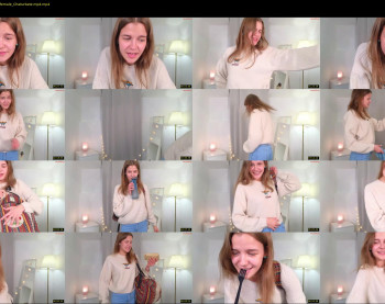 eli_sun — 8 minute Chaturbate female cam show recording, 720p, Nov 20, 2023