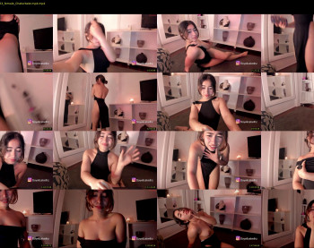 elizabethz — 121 minute Chaturbate female cam show recording, 720p, Nov 20, 2023