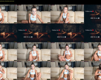 elizsweet — 83 minute Chaturbate female cam show recording, 720p, Nov 20, 2023