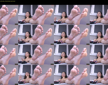 emilieliot — 9 minute Chaturbate female cam show recording, 720p, Nov 21, 2023