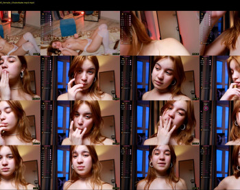 enncandy — 18 minute Chaturbate female cam show recording, 720p, Nov 21, 2023