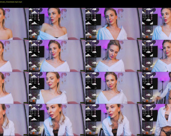 f1oraa — 8 minute Chaturbate female cam show recording, 720p, Nov 20, 2023