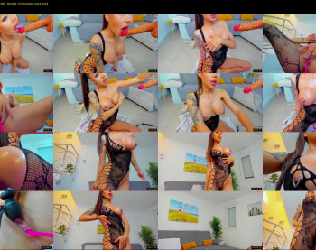 fancy_t33_n — 120 minute Chaturbate female cam show recording, 720p, Nov 21, 2023