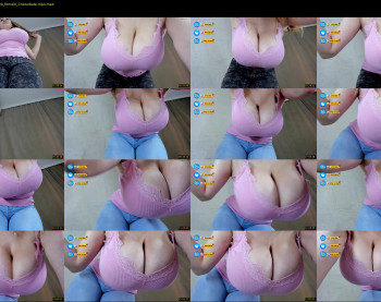 farradayy — 20 minute Chaturbate female cam show recording, 720p, Nov 20, 2023