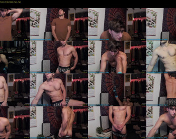 folleti7 — 29 minute Chaturbate male cam show recording, 720p, Nov 20, 2023