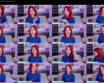 ginger_pie — 78 minute Chaturbate female cam show recording, 720p, Nov 21, 2023